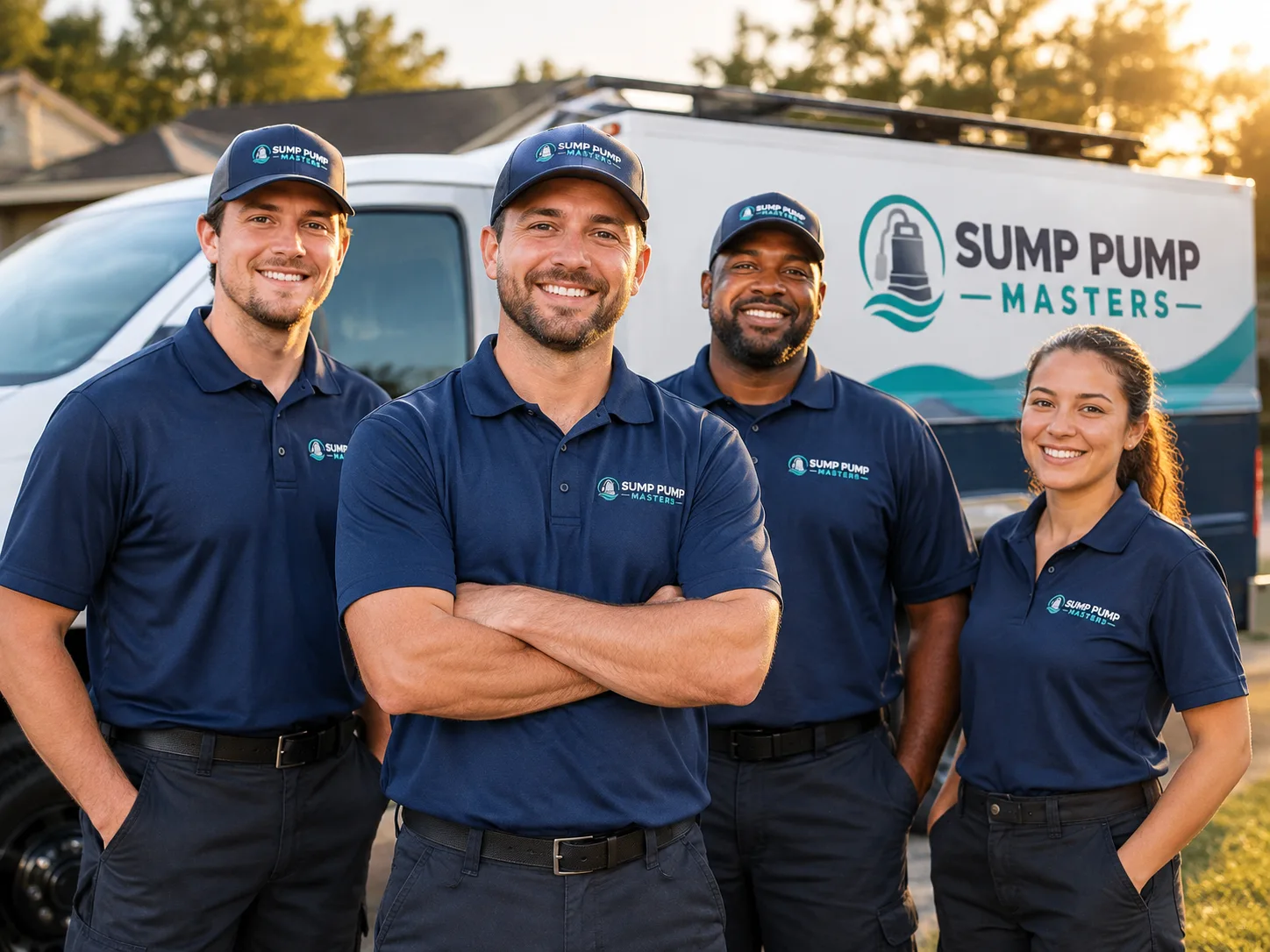 Sump Pump Repair company in Paso Robles, CA